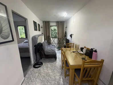Apartamento com 1 Quarto à venda, 36m² no Martim de Sá, Caraguatatuba