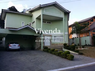 Sobrado com 4 Quartos à venda, 450m² no Residencial Morada das Estrelas (Aldeia da Serra), Barueri