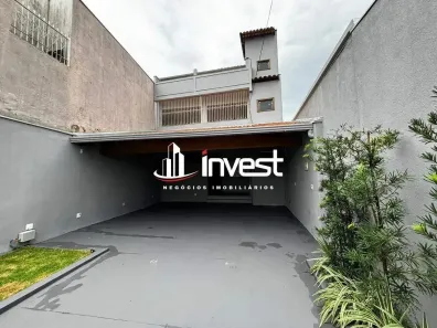 Imóvel Comercial com 3 Quartos para alugar, 135m² no Nossa Senhora da Abadia, Uberaba