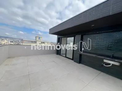 Cobertura com 4 Quartos à venda, 110m² no Santa Cruz, Belo Horizonte