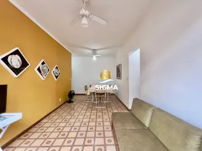 Apartamento com 2 Quartos à venda, 70m² no Enseada, Guarujá