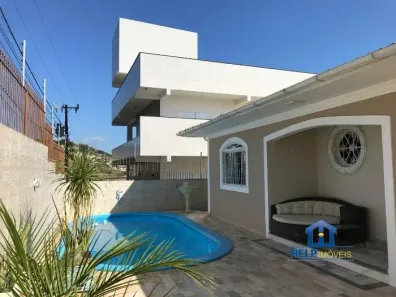 Casa com 4 Quartos à venda, 233m² no Capoeiras, Florianópolis