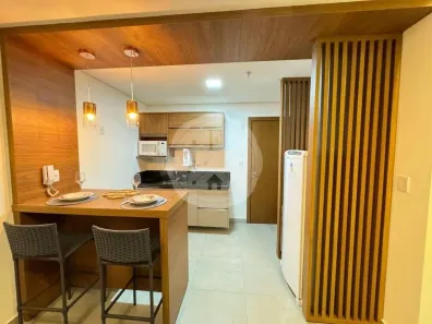 Apartamento com 1 Quarto para alugar, 35m² no Jardim Botânico, Ribeirão Preto