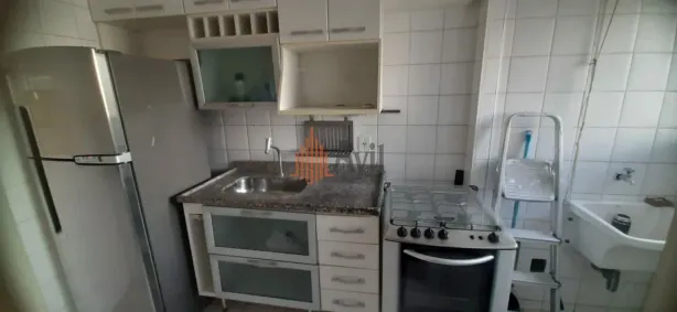 Apartamento com 1 Quarto para alugar, 40m² no Tatuapé, São Paulo