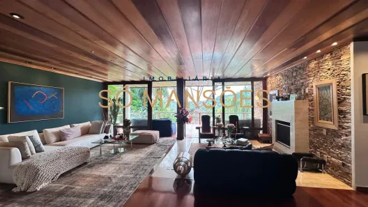 Casa de Condomínio com 4 Quartos à venda, 852m² no Estância Serrana, Nova Lima