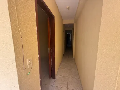 Casa com 2 Quartos para alugar, 52m² no Centro, Fortaleza