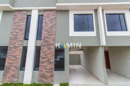 Casa de Condomínio com 2 Quartos à venda, 47m² no Alto Boqueirão, Curitiba