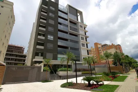 Apartamento com 3 Quartos à venda, 172m² no Ahú, Curitiba