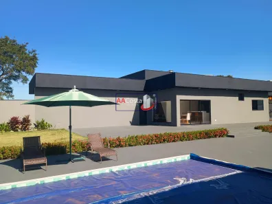 Fazenda/Sítio com 4 Quartos à venda, 350m² no Villa Santa Gianna, Franca
