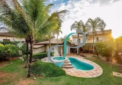 Casa de Condomínio com 4 Quartos à venda, 472m² no Village Visconde de Itamaracá, Valinhos
