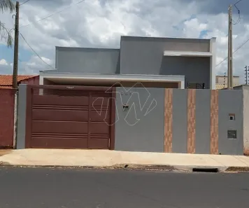 Casa com 2 Quartos à venda, 108m² no Jardim Adalberto Frederico de Oliveira Roxo I, Araraquara