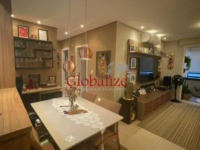 Apartamento com 2 Quartos à venda, 84m² no Embaré, Santos