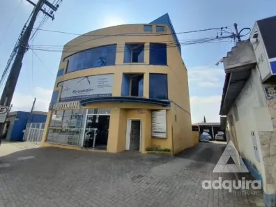 Sala Comercial para alugar, 55m² no Nova Rússia, Ponta Grossa
