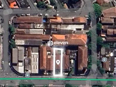 Lote/Terreno para alugar, 360m² no Macuco, Santos