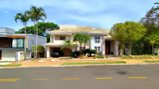 Casa com 4 Quartos à venda, 403m² no Alphaville Dom Pedro, Campinas