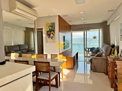 Apartamento com 2 Quartos para alugar, 106m² no Pompéia, Santos