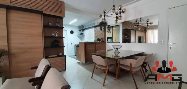 Apartamento com 4 Quartos à venda, 127m² no Riviera, Bertioga