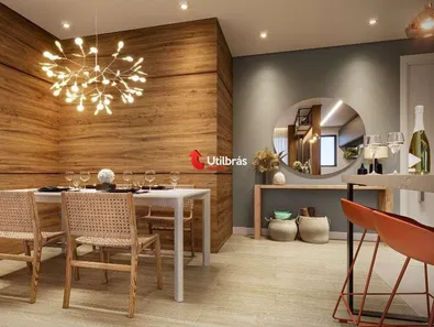 Cobertura com 2 Quartos à venda, 87m² no Floresta, Gramado
