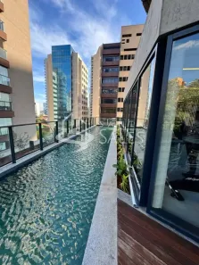 Apartamento com 2 Quartos para alugar, 79m² no Pinheiros, São Paulo