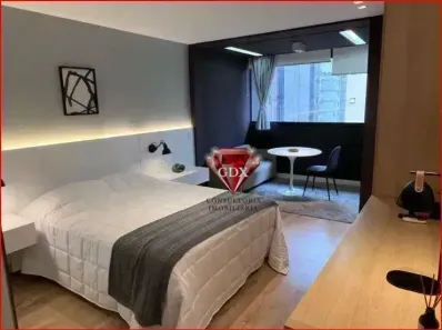 Apartamento com 1 Quarto à venda, 28m² no Vila Olímpia, São Paulo