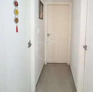 Apartamento com 2 Quartos à venda, 57m² no Jardim Monte Castelo, Marília