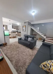 Sobrado com 3 Quartos à venda, 138m² no Morada dos Nobres, Taubaté