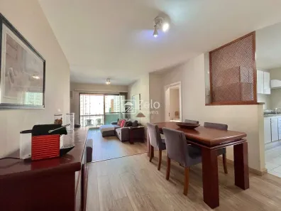 Flat com 1 Quarto para alugar, 70m² no Cambuí, Campinas