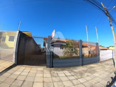 Casa com 2 Quartos para alugar, 44m² no Contorno, Ponta Grossa