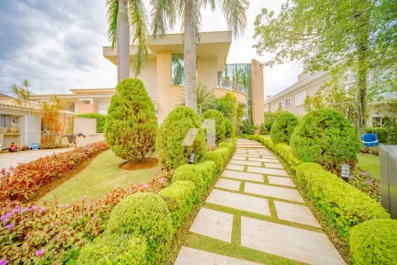 Casa de Condomínio com 5 Quartos para alugar, 950m² no Tamboré, Barueri