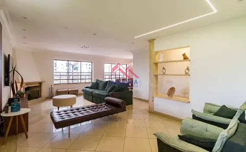Apartamento com 4 Quartos à venda, 297m² no Vila Suzana, São Paulo