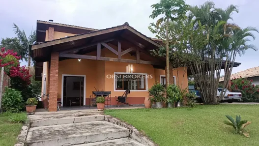 Casa de Condomínio com 3 Quartos à venda, 359m² no Jardim Passárgada I, Cotia