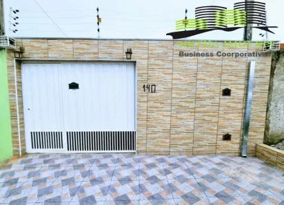 Casa com 2 Quartos à venda, 135m² no Jardim Alpes de Sorocaba, Sorocaba
