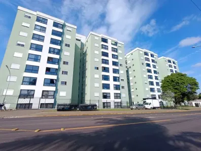 Apartamento com 2 Quartos para alugar, 70m² no Canudos, Novo Hamburgo