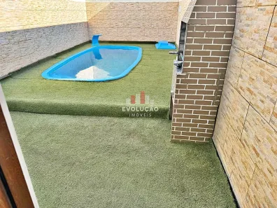  com 2 Quartos à venda, 67m² no Nova Palhoça, Palhoça
