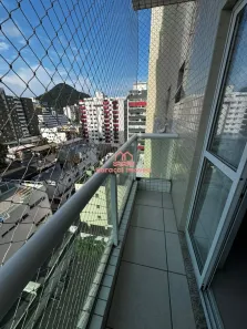 Apartamento com 1 Quarto à venda, 45m² no Boqueirão, Praia Grande