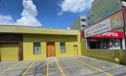 Imóvel Comercial para alugar, 242m² no Botafogo, Campinas
