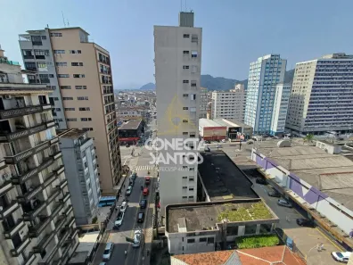 Apartamento com 1 Quarto à venda, 45m² no Centro, São Vicente
