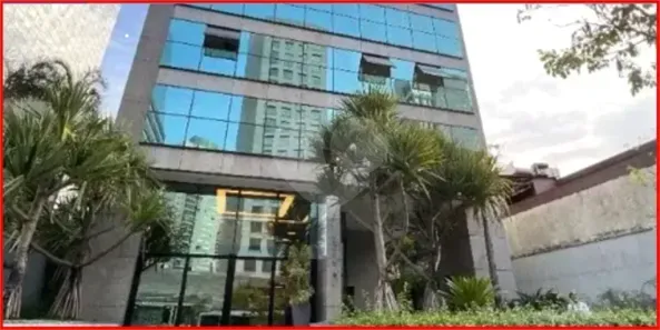 Sala Comercial à venda, 90m² no Vila Olímpia, São Paulo