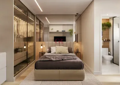 Apartamento com 2 Quartos à venda, 54m² no Estoril, Belo Horizonte