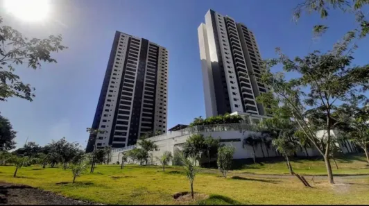 Apartamento com 3 Quartos à venda, 134m² no Carandá Bosque, Campo Grande