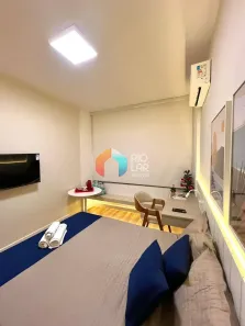 Apartamento com 1 Quarto à venda, 20m² no Botafogo, Rio de Janeiro