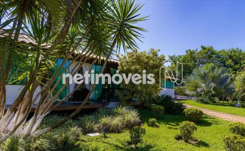 Casa de Condomínio com 4 Quartos à venda, 454m² no Quintas da Lagoa, Lagoa Santa