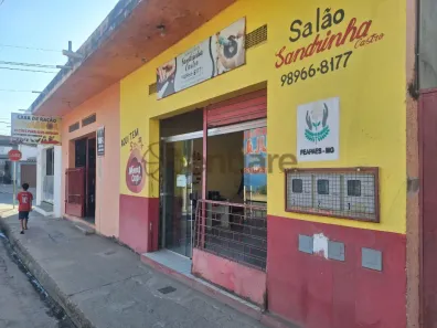Ponto Comercial com 4 Quartos à venda, 380m² no Santinho, Ribeirão das Neves