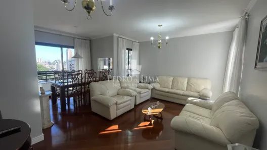 Apartamento com 3 Quartos à venda, 130m² no Vila Regente Feijó, São Paulo