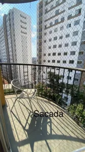 Apartamento com 3 Quartos para alugar, 65m² no Vila das Belezas, São Paulo