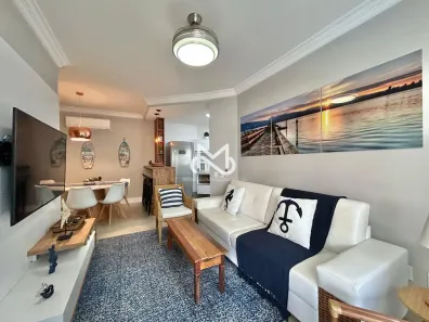 Apartamento com 3 Quartos à venda, 101m² no Riviera, Bertioga