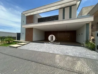 Casa de Condomínio com 4 Quartos à venda, 252m² no Condomínio Residencial Grand Trianon, Anápolis