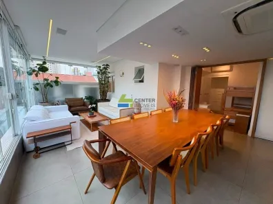 Apartamento com 3 Quartos à venda, 132m² no Chácara Inglesa, São Paulo