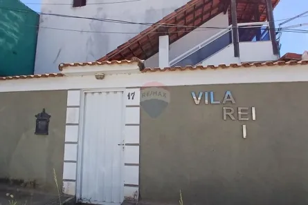Casa de Condomínio com 2 Quartos à venda, 38m² no Porto da Aldeia, São Pedro da Aldeia