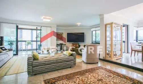 Apartamento com 5 Quartos à venda, 300m² no Jardim Vila Mariana, São Paulo